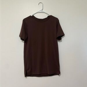 Men’s Maroon All In Motion Athletic Tshirt Small